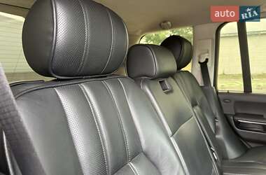 Внедорожник / Кроссовер Land Rover Range Rover 2008 в 