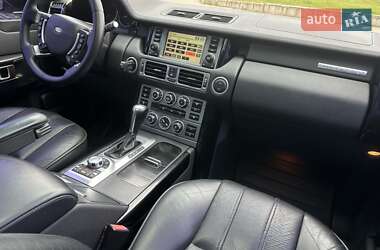 Внедорожник / Кроссовер Land Rover Range Rover 2008 в 