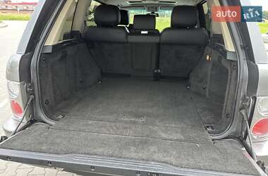 Внедорожник / Кроссовер Land Rover Range Rover 2008 в 
