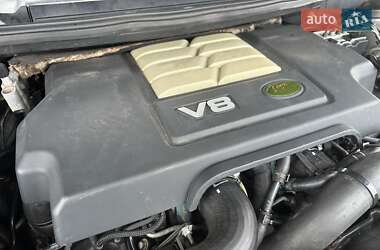 Внедорожник / Кроссовер Land Rover Range Rover 2008 в 