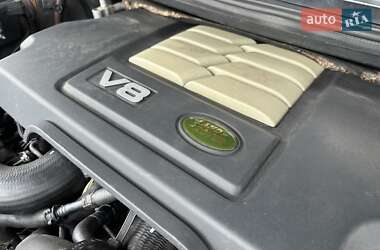 Внедорожник / Кроссовер Land Rover Range Rover 2008 в 