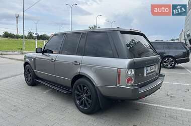 Внедорожник / Кроссовер Land Rover Range Rover 2008 в 
