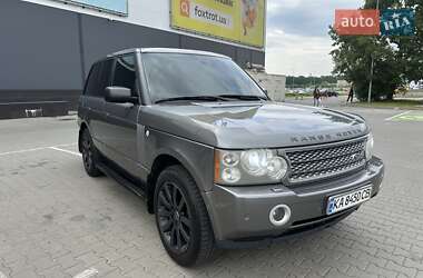 Внедорожник / Кроссовер Land Rover Range Rover 2008 в 