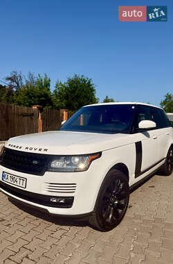Внедорожник / Кроссовер Land Rover Range Rover 2015 в 