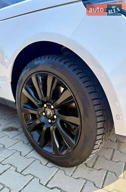 Внедорожник / Кроссовер Land Rover Range Rover 2015 в 