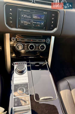 Внедорожник / Кроссовер Land Rover Range Rover 2015 в 