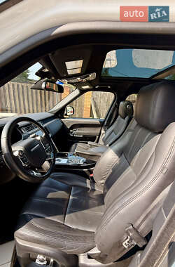 Внедорожник / Кроссовер Land Rover Range Rover 2015 в 