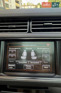 Внедорожник / Кроссовер Land Rover Range Rover 2015 в 