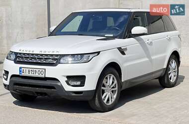 Позашляховик / Кросовер Land Rover Range Rover 2016 в Львові
