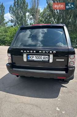 Внедорожник / Кроссовер Land Rover Range Rover 2011 в 