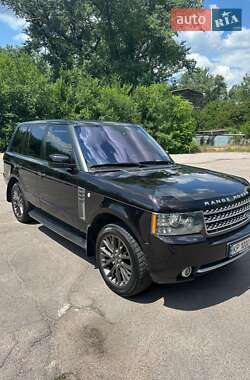 Внедорожник / Кроссовер Land Rover Range Rover 2011 в 