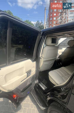 Внедорожник / Кроссовер Land Rover Range Rover 2006 в 
