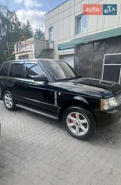Внедорожник / Кроссовер Land Rover Range Rover 2006 в 