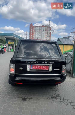 Внедорожник / Кроссовер Land Rover Range Rover 2006 в 
