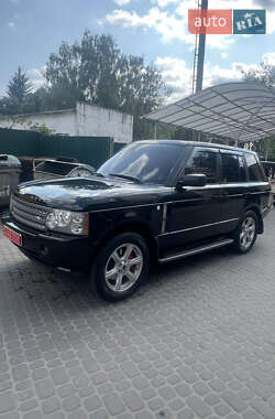 Внедорожник / Кроссовер Land Rover Range Rover 2006 в 