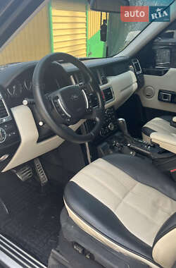 Внедорожник / Кроссовер Land Rover Range Rover 2006 в 