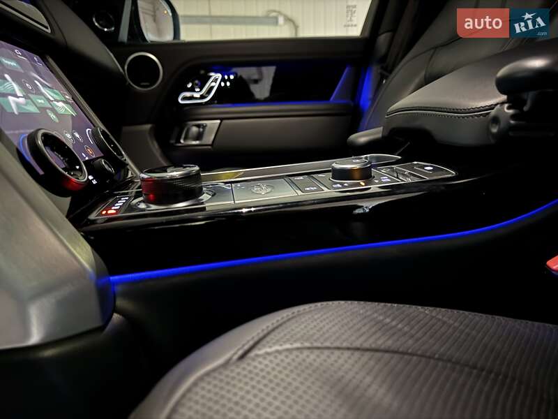Внедорожник / Кроссовер Land Rover Range Rover 2018 в Тернополе
