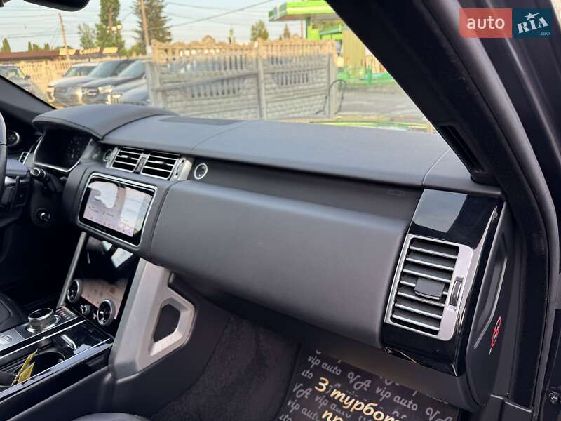 Внедорожник / Кроссовер Land Rover Range Rover 2018 в Тернополе