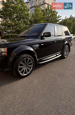 Внедорожник / Кроссовер Land Rover Range Rover 2011 в Киеве