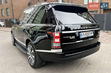 Внедорожник / Кроссовер Land Rover Range Rover 2013 в 