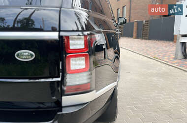 Внедорожник / Кроссовер Land Rover Range Rover 2013 в 