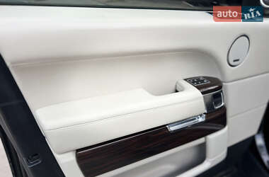 Внедорожник / Кроссовер Land Rover Range Rover 2013 в 