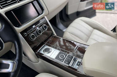 Внедорожник / Кроссовер Land Rover Range Rover 2013 в 