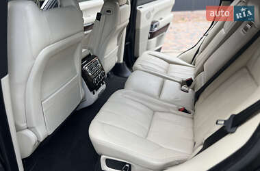 Внедорожник / Кроссовер Land Rover Range Rover 2013 в 