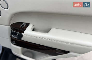 Внедорожник / Кроссовер Land Rover Range Rover 2013 в 