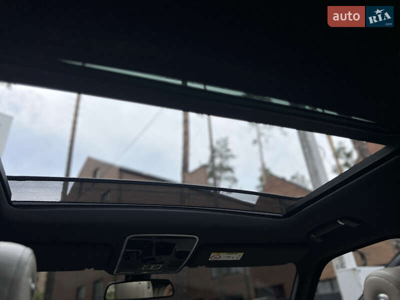 Внедорожник / Кроссовер Land Rover Range Rover 2013 в Киеве