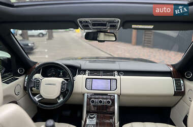 Внедорожник / Кроссовер Land Rover Range Rover 2013 в 