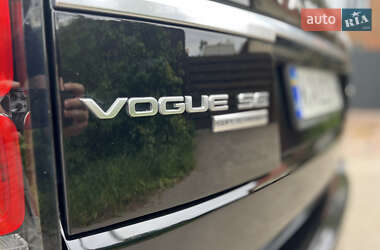 Внедорожник / Кроссовер Land Rover Range Rover 2013 в 