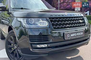 Внедорожник / Кроссовер Land Rover Range Rover 2012 в 