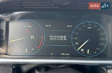 Внедорожник / Кроссовер Land Rover Range Rover 2012 в 