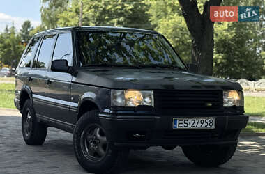 Позашляховик / Кросовер Land Rover Range Rover 1998 в Рівному