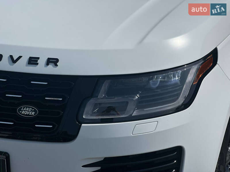 Внедорожник / Кроссовер Land Rover Range Rover 2021 в Львове