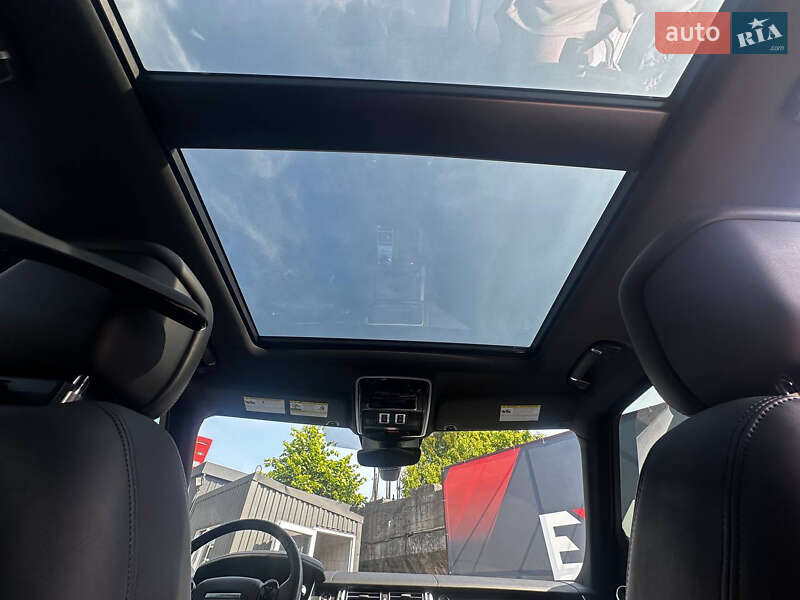 Внедорожник / Кроссовер Land Rover Range Rover 2021 в Львове