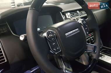 Внедорожник / Кроссовер Land Rover Range Rover 2017 в Киеве