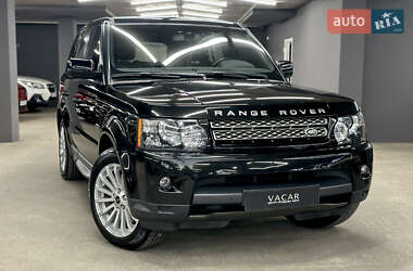 Внедорожник / Кроссовер Land Rover Range Rover 2012 в Харькове
