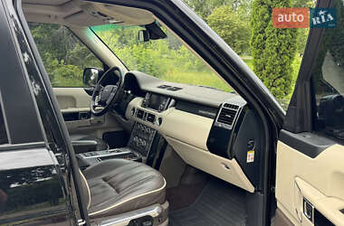 Внедорожник / Кроссовер Land Rover Range Rover 2012 в 