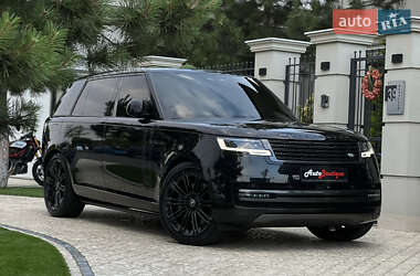 Позашляховик / Кросовер Land Rover Range Rover 2024 в Одесі
