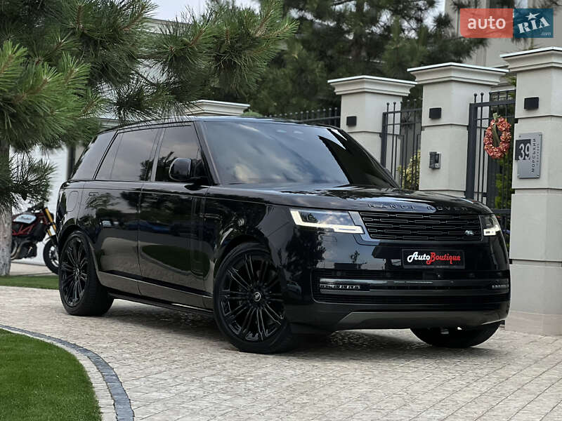 Land Rover Range Rover 2024
