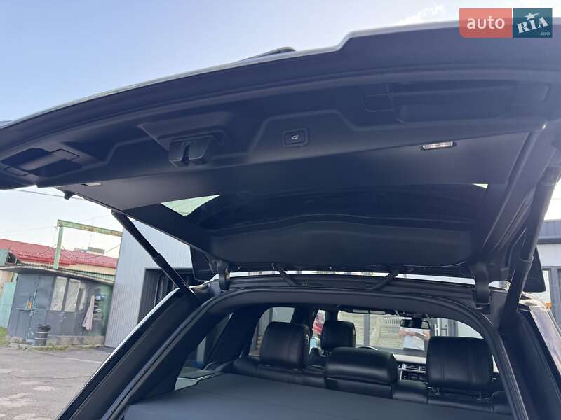 Внедорожник / Кроссовер Land Rover Range Rover 2016 в Тернополе