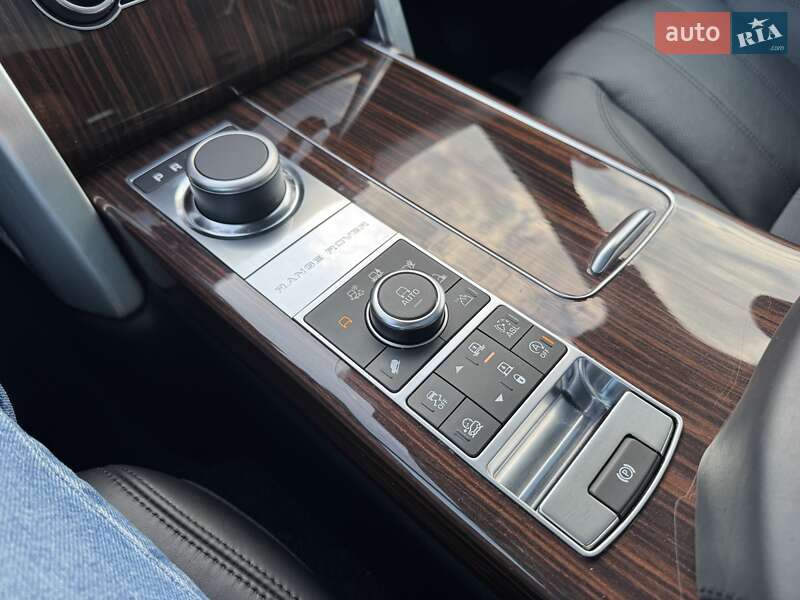 Внедорожник / Кроссовер Land Rover Range Rover 2016 в Тернополе
