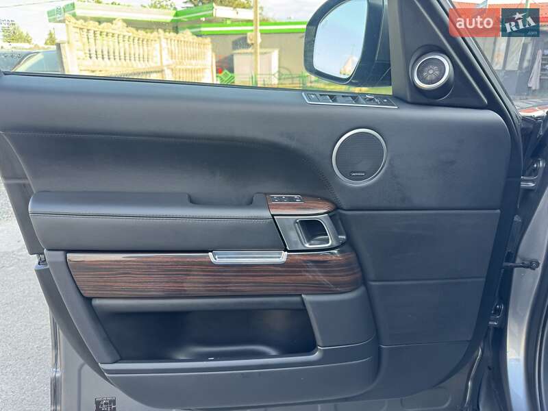 Внедорожник / Кроссовер Land Rover Range Rover 2016 в Тернополе