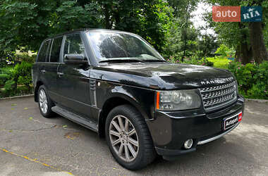 Внедорожник / Кроссовер Land Rover Range Rover 2009 в 