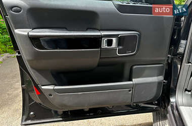 Внедорожник / Кроссовер Land Rover Range Rover 2009 в 