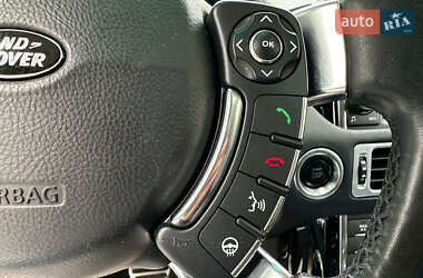 Внедорожник / Кроссовер Land Rover Range Rover 2009 в 