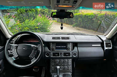 Внедорожник / Кроссовер Land Rover Range Rover 2009 в 