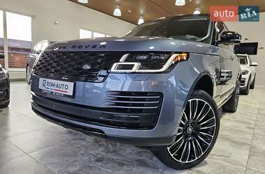 Внедорожник / Кроссовер Land Rover Range Rover 2018 в Коломые